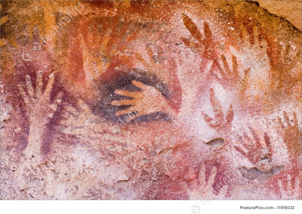 ancient-cave-paintings-stock-picture-959332