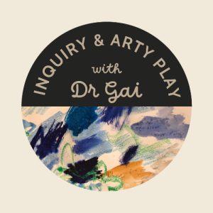 ecARToz: Inquiry & Arty Play with Dr Gai